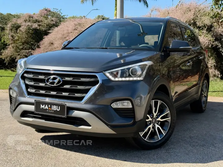 CRETA 2.0 16V Prestige