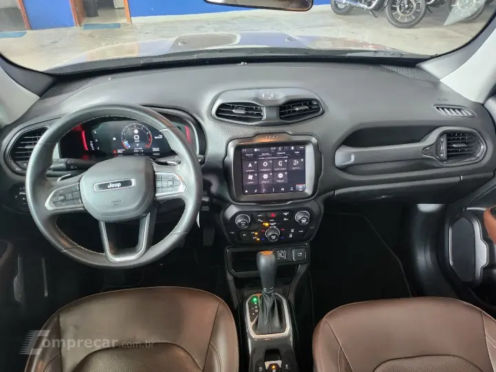 RENEGADE 1.3 T270 Turbo Flex Longitude At6