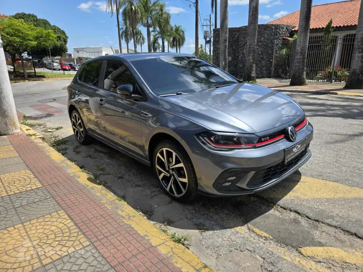 POLO 1.4 250 TSI GTS