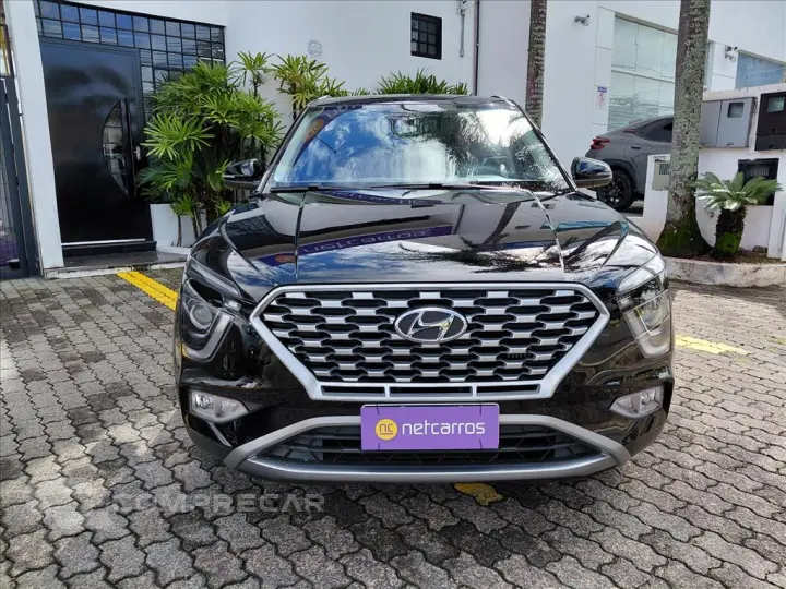 CRETA 1.0 TGDI FLEX LIMITED AUTOMÁTICO