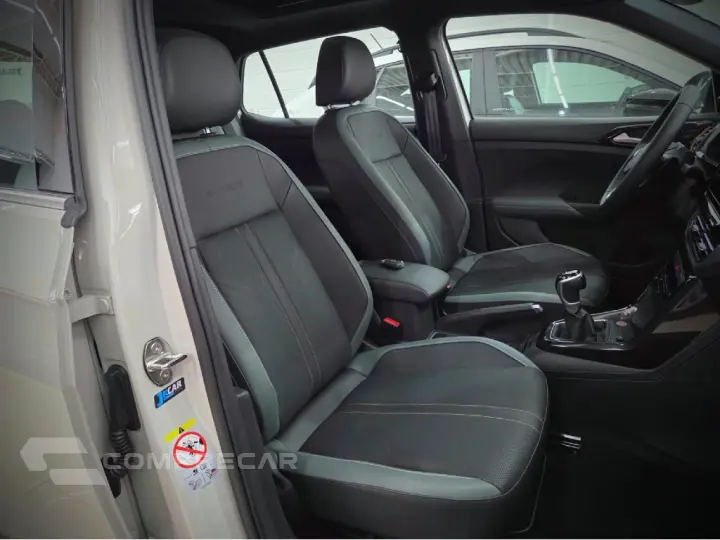 T-CROSS 1.4 250 TSI TOTAL FLEX EXTREME AUTOMÁTICO