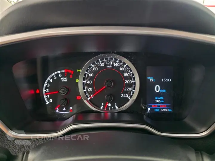 COROLLA 2.0 VVT-IE FLEX XEI DIRECT SHIFT