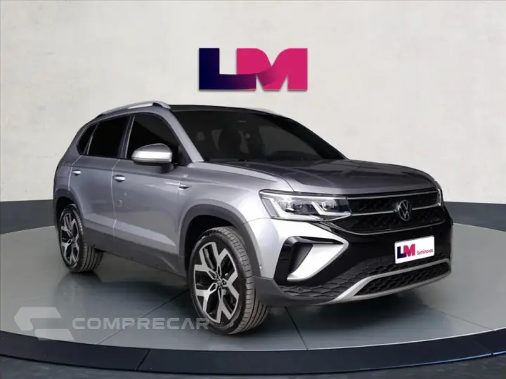 TAOS 1.4 250 TSI TOTAL FLEX HIGHLINE AUTOMÁTICO