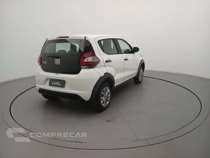MOBI 1.0 EVO FLEX LIKE. MANUAL