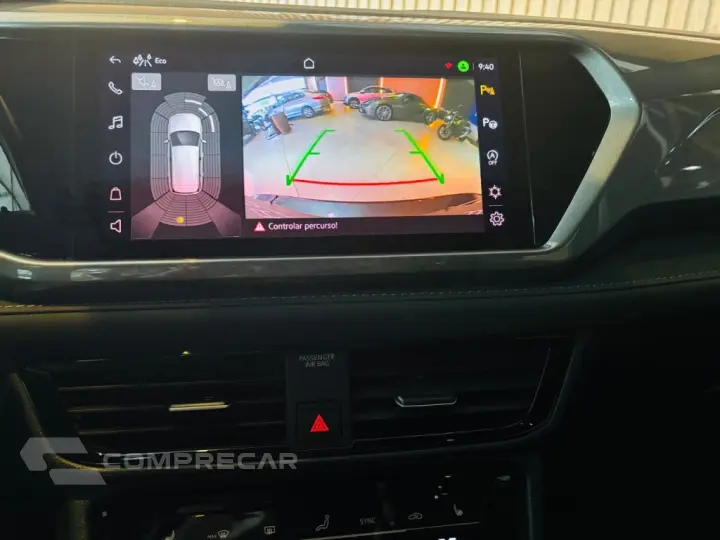 TAOS 1.4 250 TSI TOTAL FLEX HIGHLINE AUTOMÁTICO