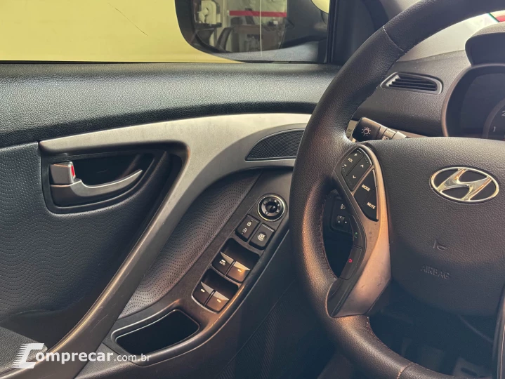 ELANTRA 1.8 GLS 16V