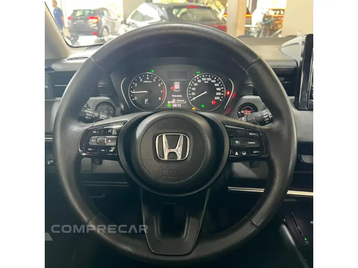 HR-V 1.5 DI I-VTEC FLEX EXL CVT