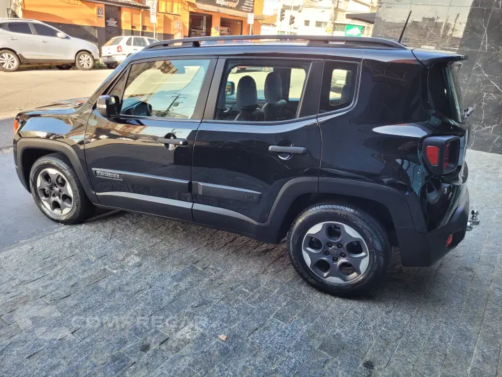 RENEGADE 1.8 16V Sport