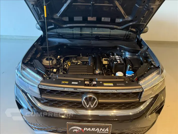TAOS 1.4 250 TSI TOTAL FLEX COMFORTLINE AUTOMÁTICO