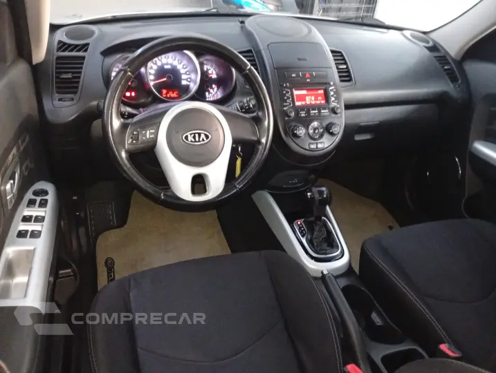 SOUL 1.6 EX 16V