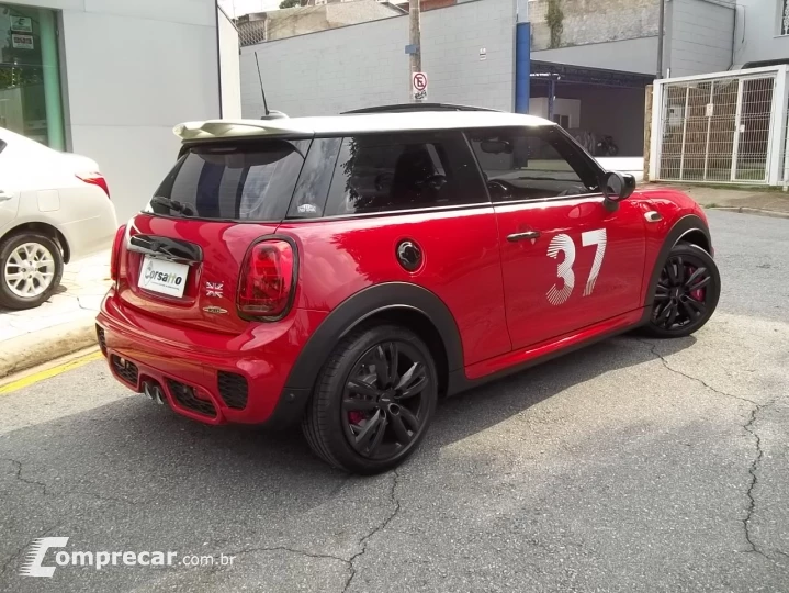 COOPER 2.0 16V Twinpower John Cooper Works Paddy Hopkirk