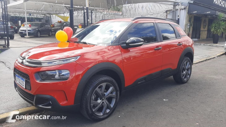 C4 CACTUS 1.6 VTI 120 Feel