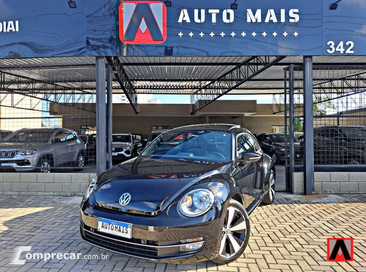 FUSCA 2.0 TSI 16V