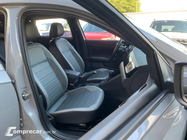 Nivus Highline 1.0 200 TSI Flex Aut.