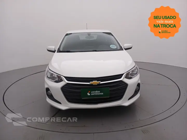 ONIX 1.0 TURBO FLEX LT AUTOMÁTICO