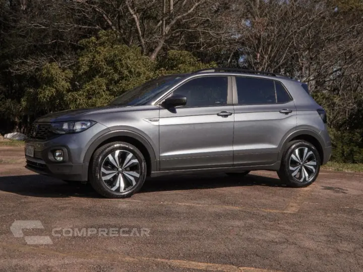 T-Cross Comfor. 200 TSI 1.0 Flex 5p Aut.