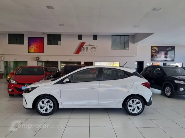 HB20 - 1.0 12V COMFORT PLUS MANUAL