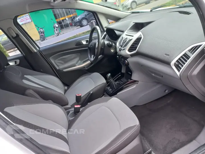EcoSport FREESTYLE 1.6