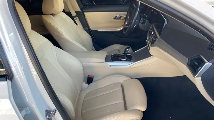 BMW 320I 2.0 16V TURBO SPORT GP