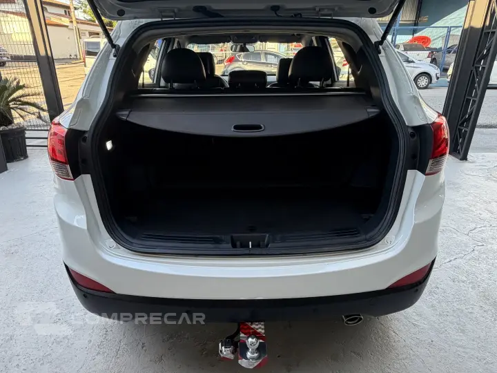 IX35 2.0 MPFI 16V FLEX 4P AUTOMÁTICO