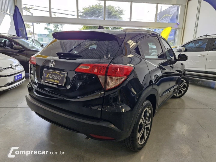 HR-V 1.8 16V FLEX EX 4P AUTOMÁTICO