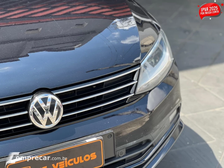 JETTA 2.0 TSI HIGHLINE 211CV GASOLINA 4P TIPTRONIC