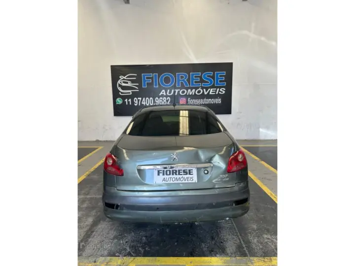 207 1.4 XR 8V FLEX 4P MANUAL