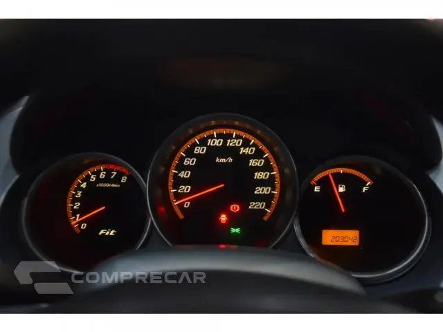 FIT - 1.5 S 16V 4P MANUAL