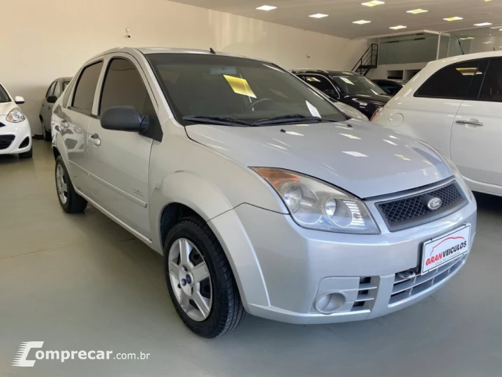 FIESTA 1.6 MPI CLASS SEDAN 8V FLEX 4P MANUAL