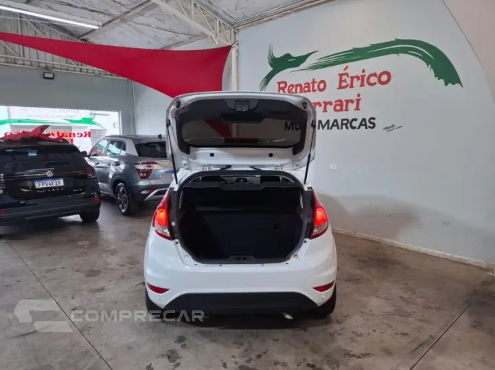 FIESTA 1.6 SE Hatch 16V