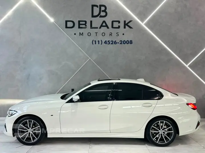 330i M Sport 2.0 TB 16V 4p
