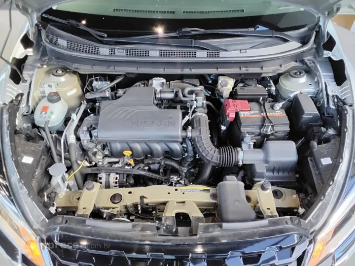 KICKS 1.6 16V FLEXSTART ADVANCE XTRONIC