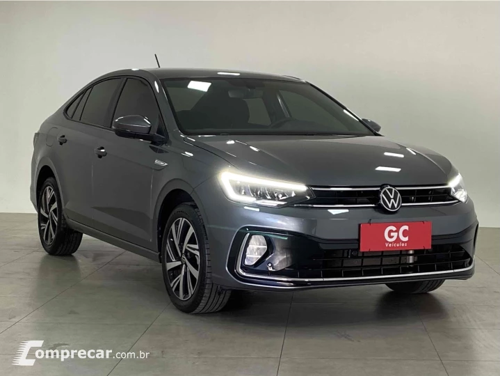 VIRTUS 1.0 200 TSI HIGHLINE AUTOMÁTICO
