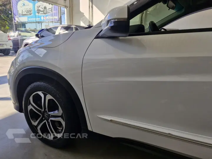 HR-V 1.8 16V FLEX EX 4P AUTOMÁTICO