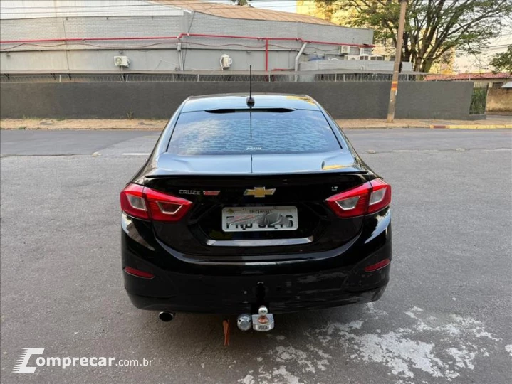 CRUZE 1.4 Turbo LT 16V
