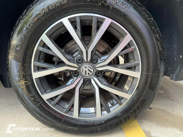 TIGUAN Allspac 250 TSI 1.4 Flex