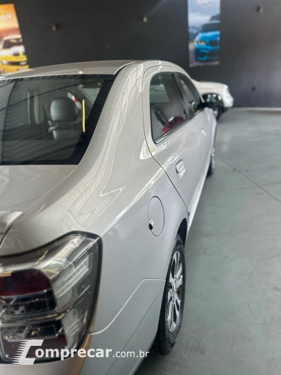 COBALT 1.8 MPFI Graphite 8V
