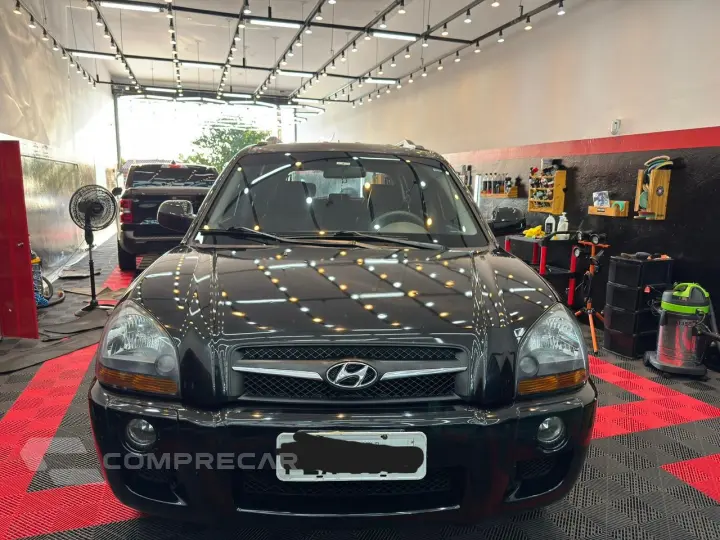 TUCSON 2.0 MPFI GLS 16V 143cv 2WD