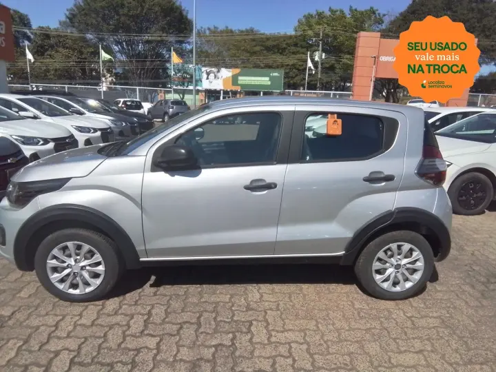 MOBI 1.0 EVO FLEX LIKE. MANUAL