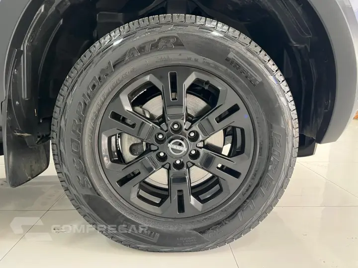 FRONTIER 2.3 16V Turbo Attack CD 4X4