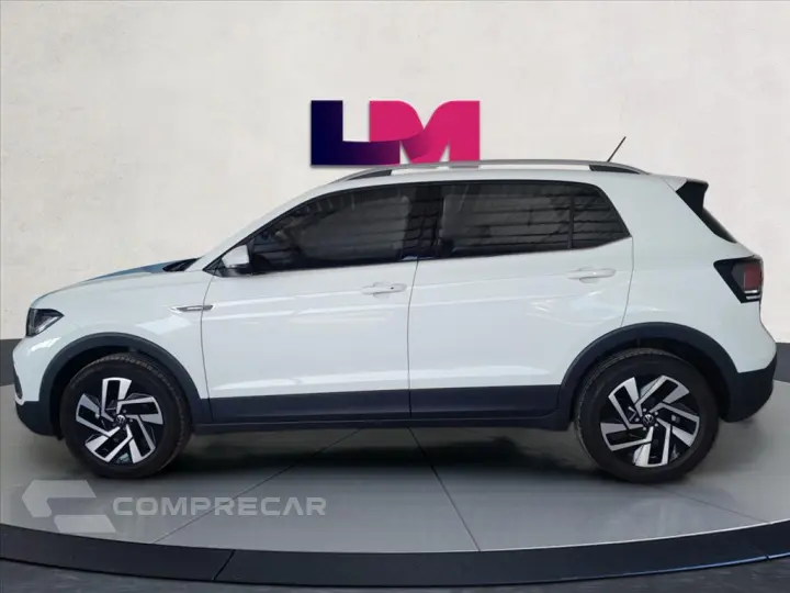 T-CROSS 1.4 250 TSI TOTAL FLEX HIGHLINE AUTOMÁTICO