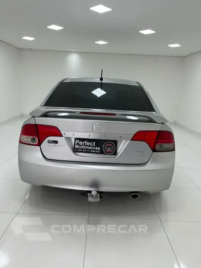 CIVIC 1.8 LXS 16V