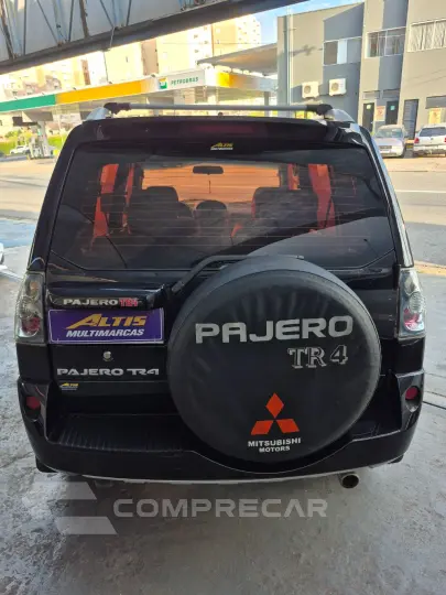 Pajero TR4 2.0/ 2.0 Flex 16V 4x4 Mec.