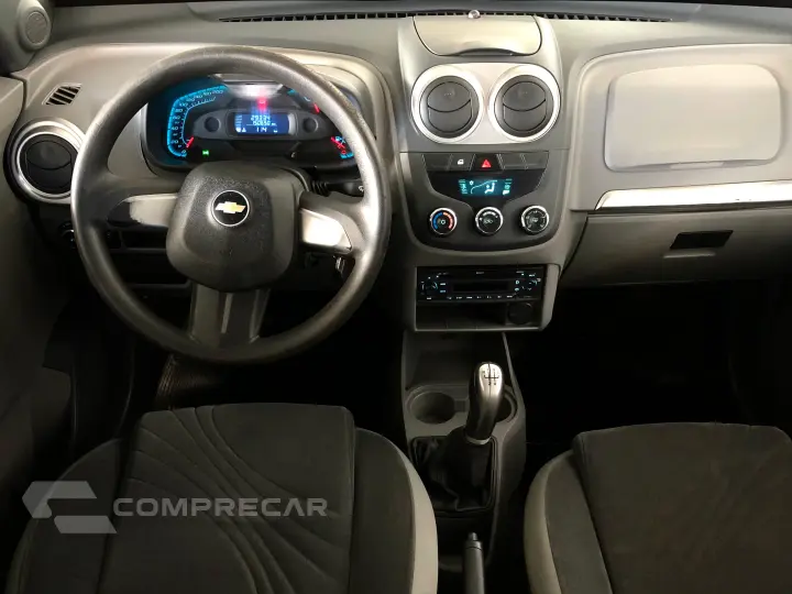 AGILE 1.4 MPFI LTZ 8V