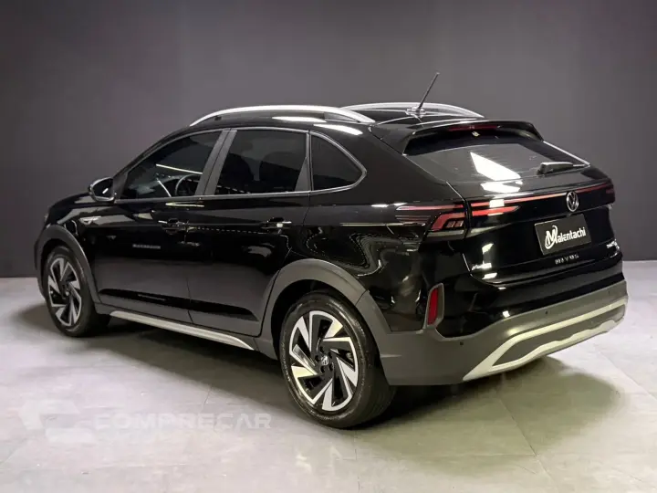 NIVUS 1.0 200 TSI TOTAL FLEX COMFORTLINE AUTOMÁTICO