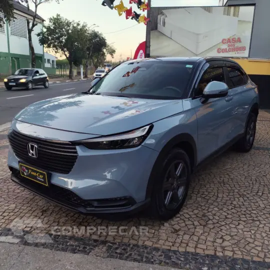 HR-V EXL 1.5 Flex Sensing 16V 5p Aut.