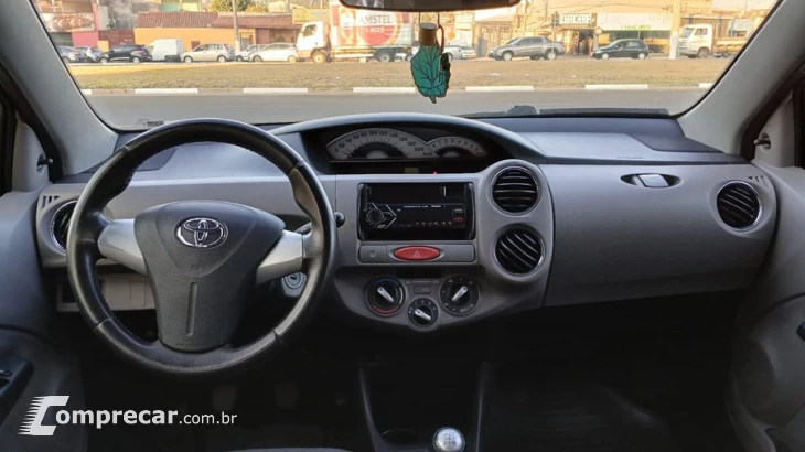 ETIOS 1.5 XS 16V
