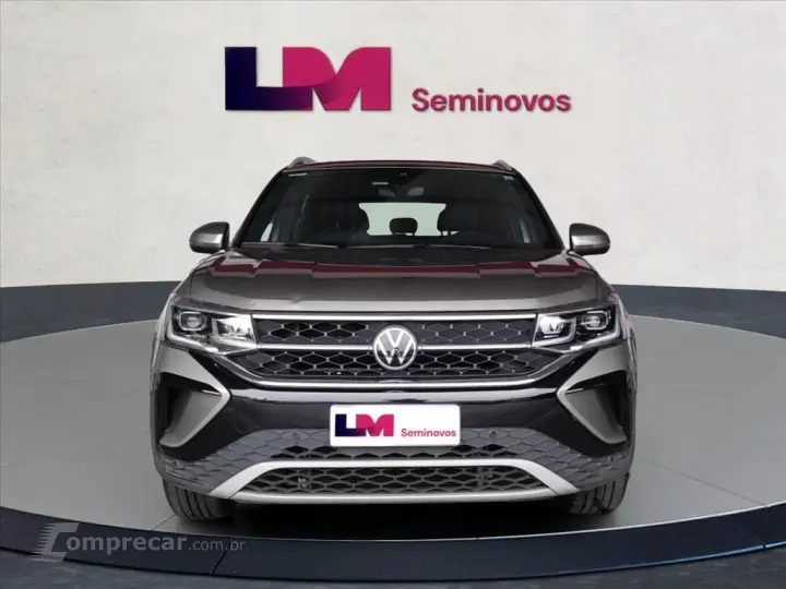 TAOS 1.4 250 TSI TOTAL FLEX HIGHLINE AUTOMÁTICO