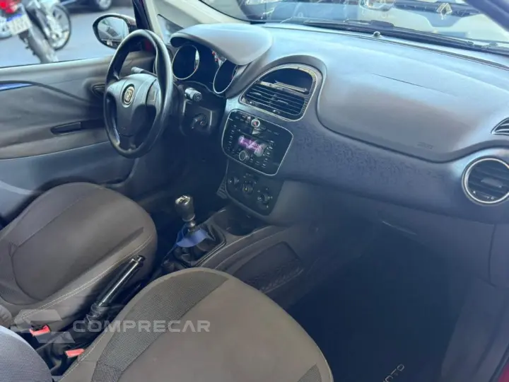 Punto ATTRACTIVE 1.4 Fire Flex 8V 5p