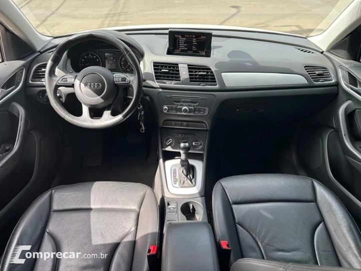 Q3 1.4 TFSI Attraction